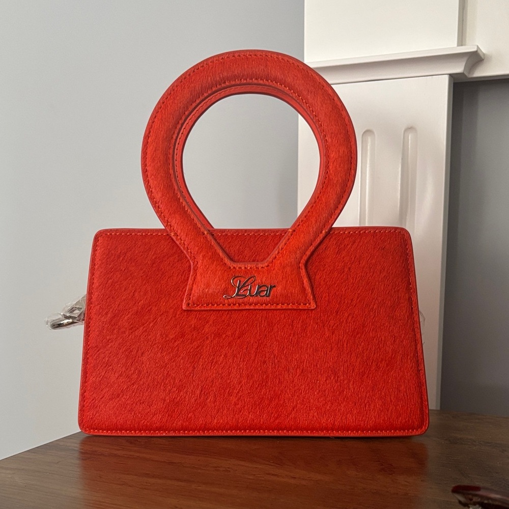 Viar Red Mini Bag